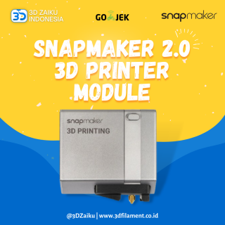 Original Snapmaker 2.0 3D Printer Head Module Replacement